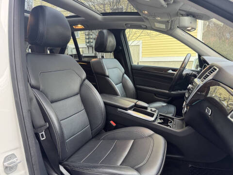 2014 Mercedes-Benz M-Class ML 350 4MATIC