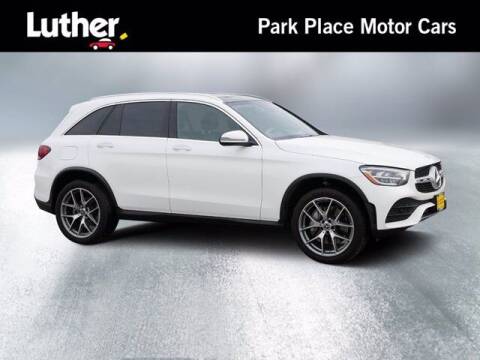 2020 Mercedes-Benz GLC for sale at Park Place Motor Cars in Rochester MN