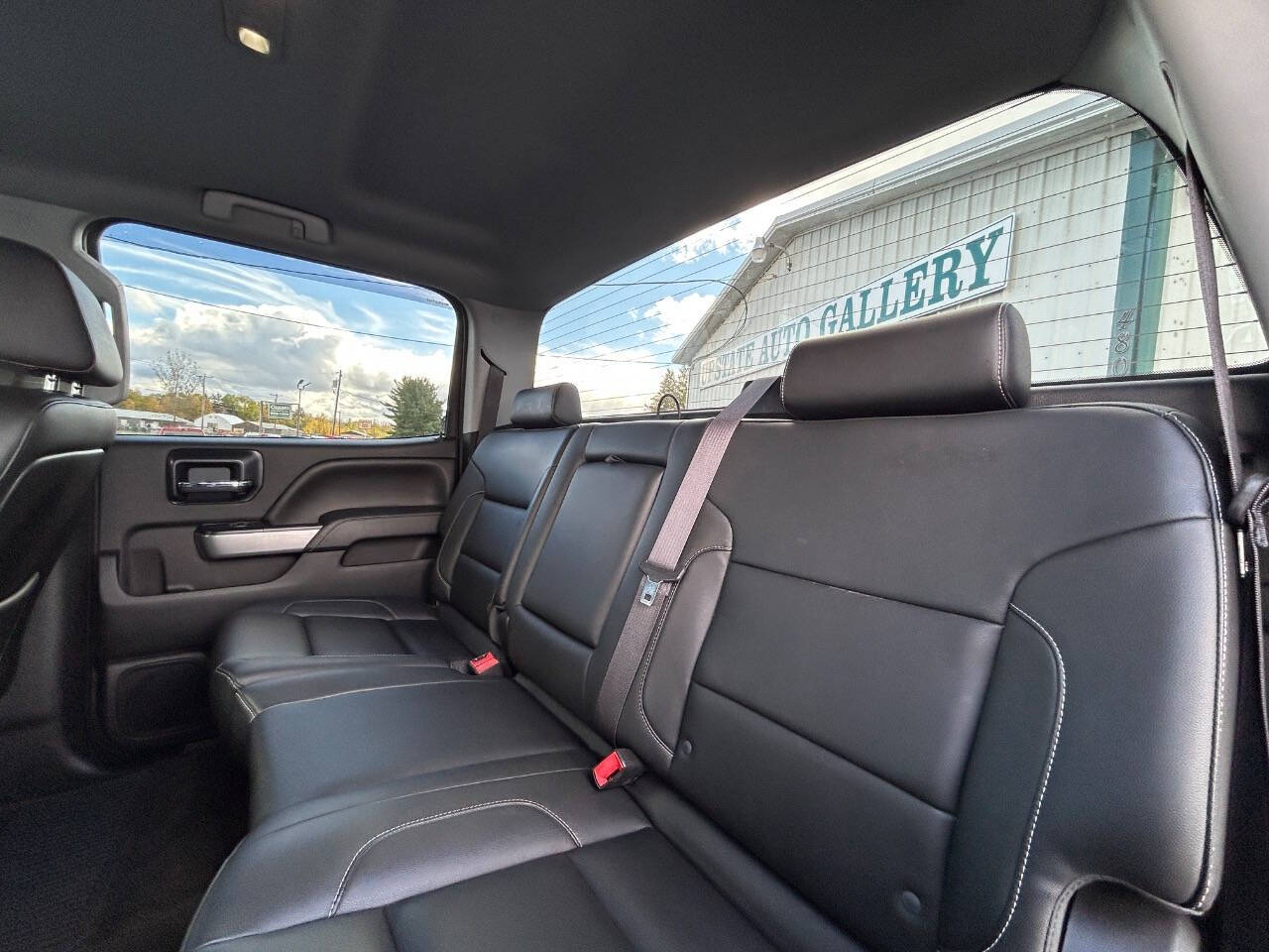 2015 Chevrolet Silverado 2500HD for sale at Upstate Auto Gallery in Westmoreland, NY