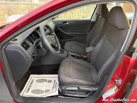 2016 Volkswagen Jetta