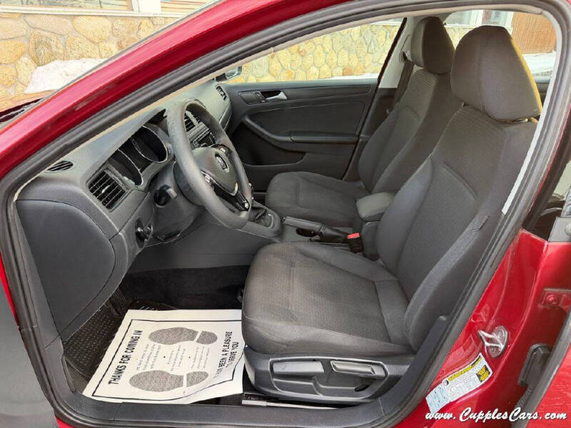 2016 Volkswagen Jetta