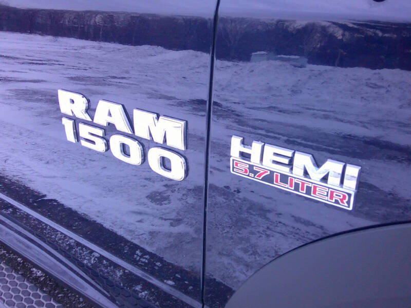 2013 RAM 1500 Express