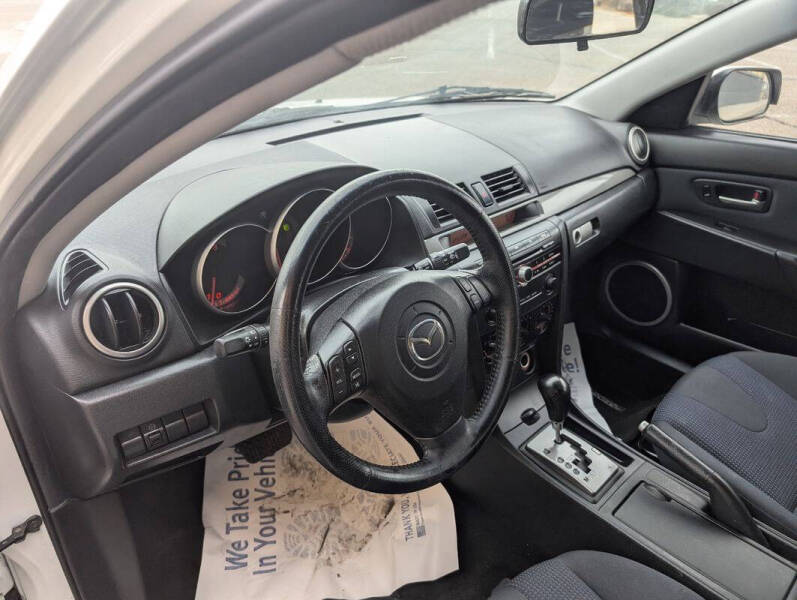 2006 Mazda MAZDA3 s