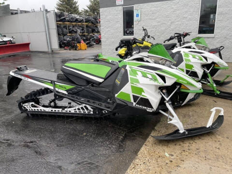 2017 Arctic Cat M 8000 SNO PRO ES (153)