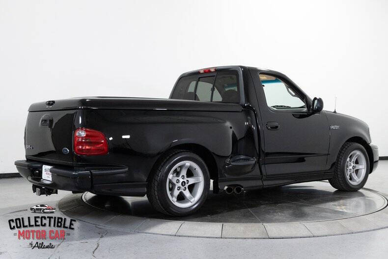 2000 Ford F-150 SVT Lightning