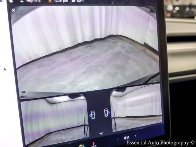 2021 Tesla Model Y Performance