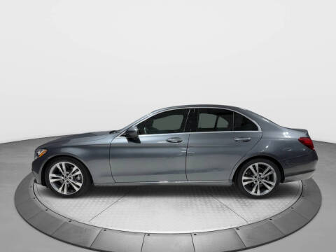 2018 Mercedes-Benz C-Class C 300