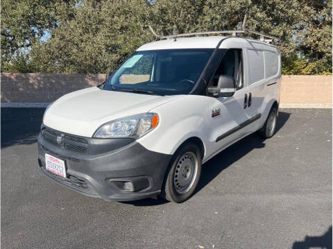 2018 RAM ProMaster City for sale at Dealers Choice Inc in Farmersville CA