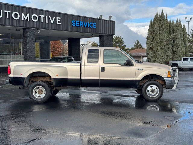 1999 Ford F-350 Super Duty for sale at Axio Auto Boise in Boise, ID