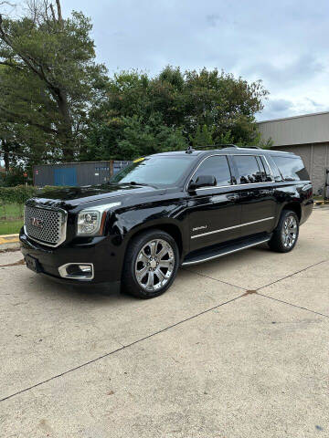 2016 GMC Yukon XL for sale at Executive Motors in Hopewell VA