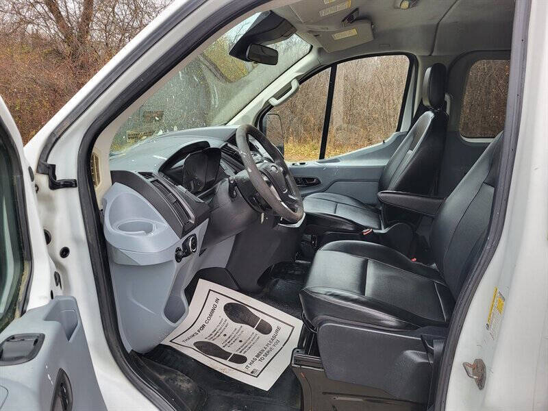 2015 Ford Transit 350 XL