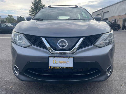 2019 Nissan Rogue Sport SL
