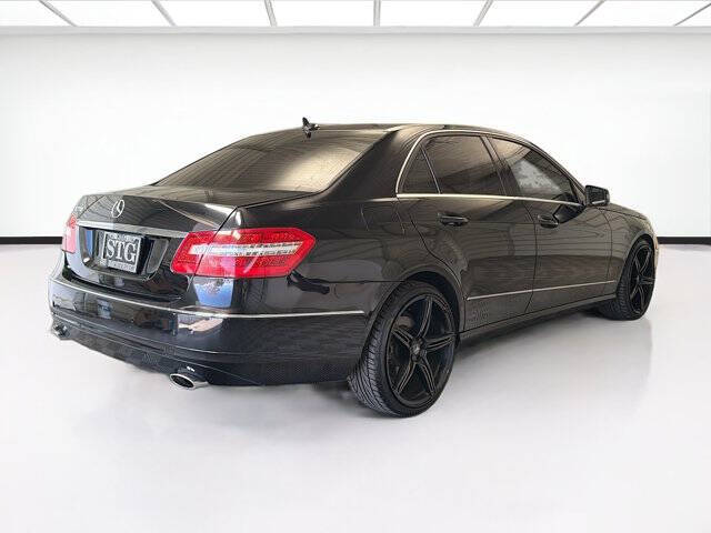 2011 Mercedes-Benz E-Class