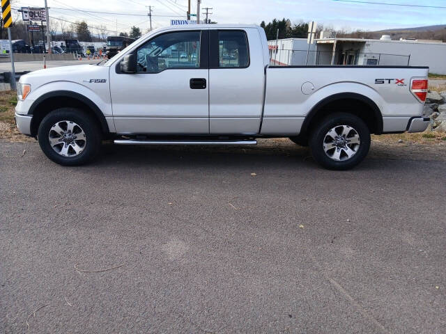 2013 Ford F-150 for sale at Sam's Auto Sales LLC in Scranton, PA