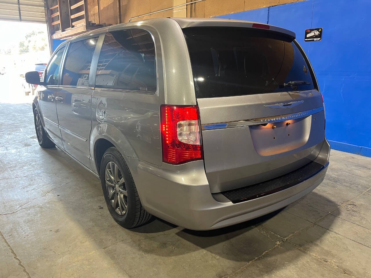 2015 Chrysler Town and Country for sale at Prime Motion LLC in Sacramento, CA