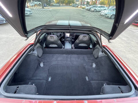 2000 Chevrolet Corvette