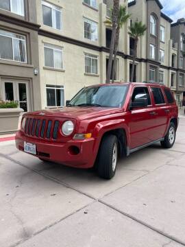 2008 Jeep Patriot for sale at Ameer Autos in San Diego CA