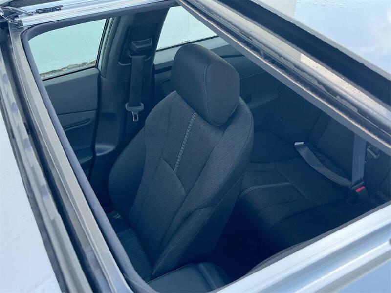 2023 Honda Accord Hybrid