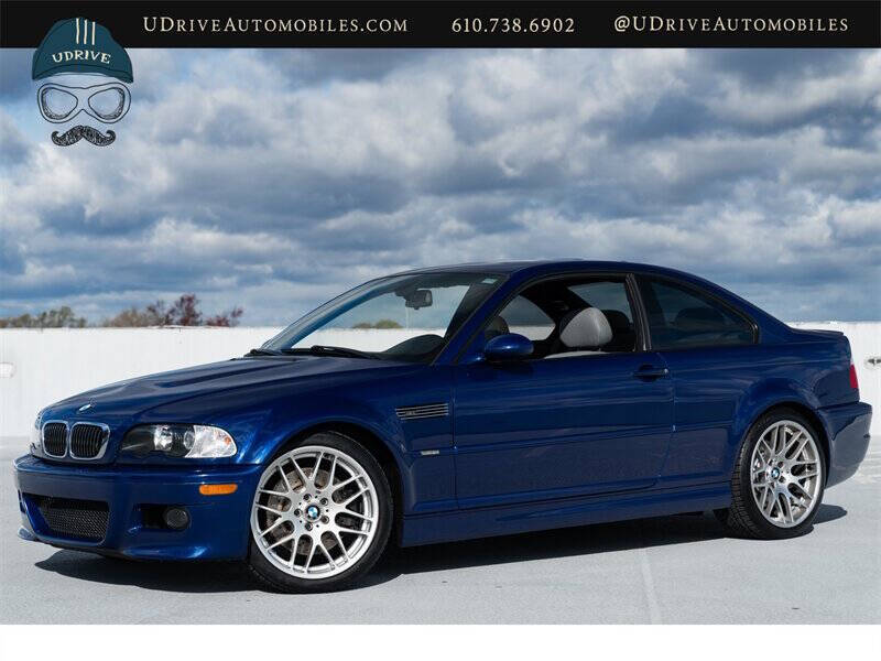 2006 BMW M3