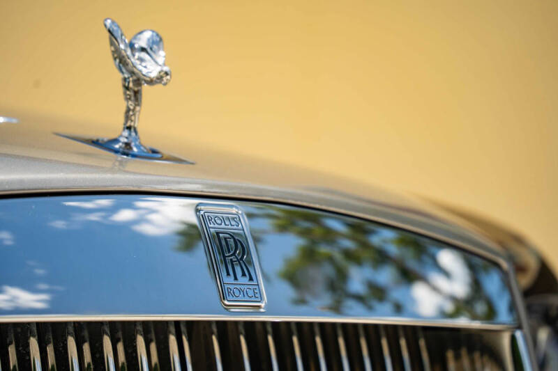 2014 Rolls-Royce Wraith