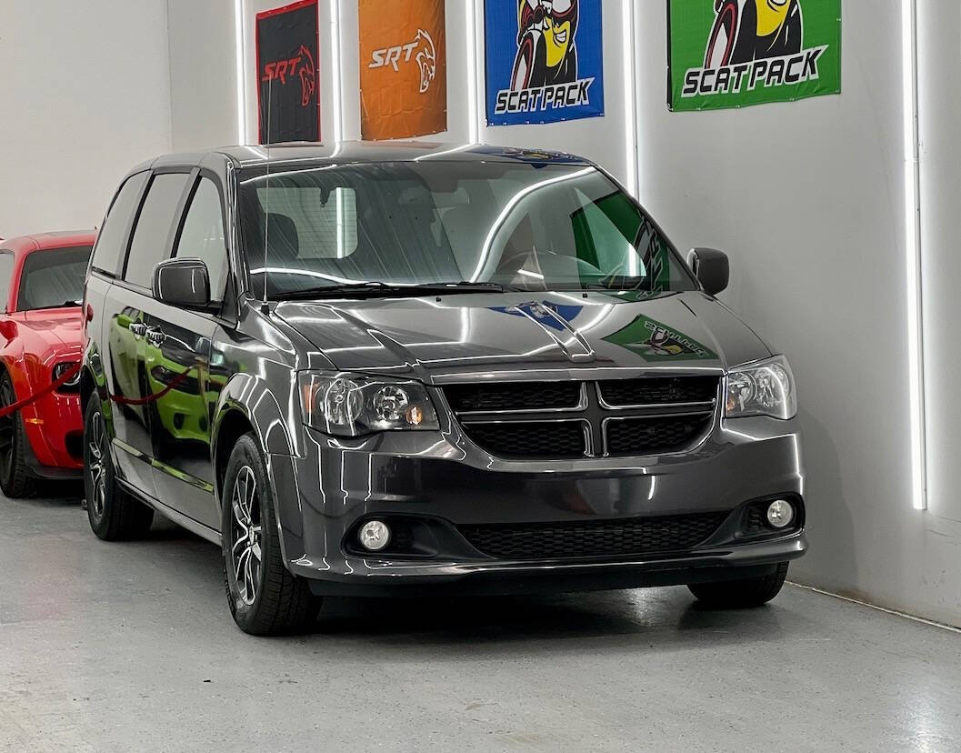 2019 Dodge Grand Caravan for sale at GT Auto Sales in Ham Lake, MN