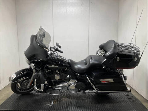 2011 Harley-Davidson ELECTRA GLIDE ULTRA LI