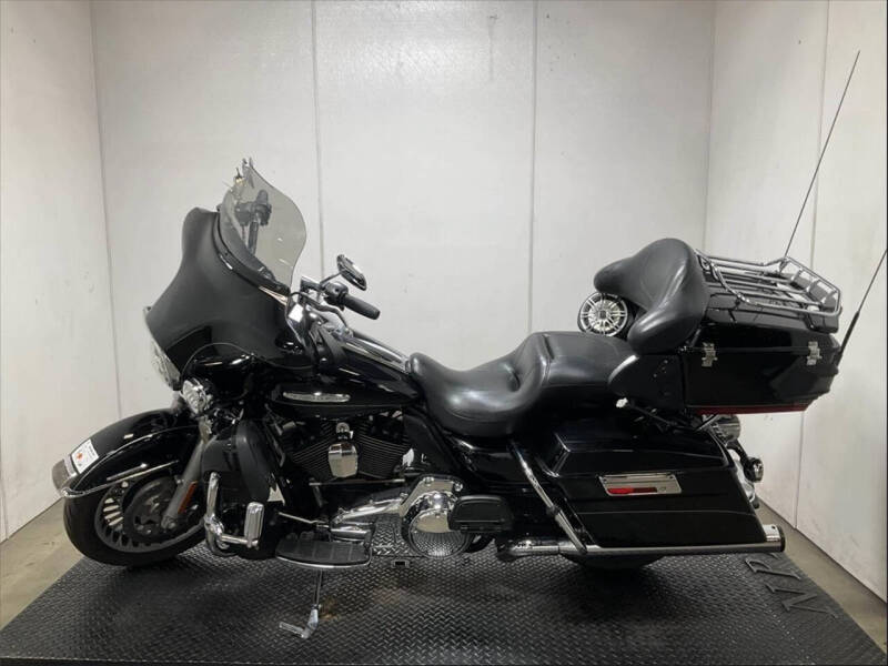 2011 Harley-Davidson ELECTRA GLIDE ULTRA LI
