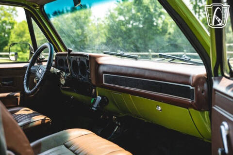 1984 Chevrolet Blazer