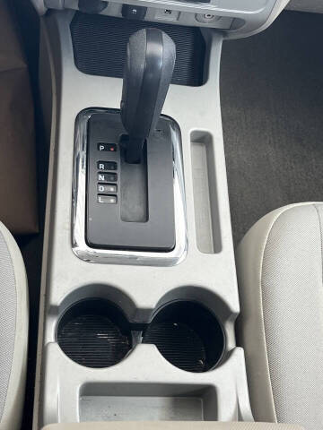 2010 Ford Escape XLT
