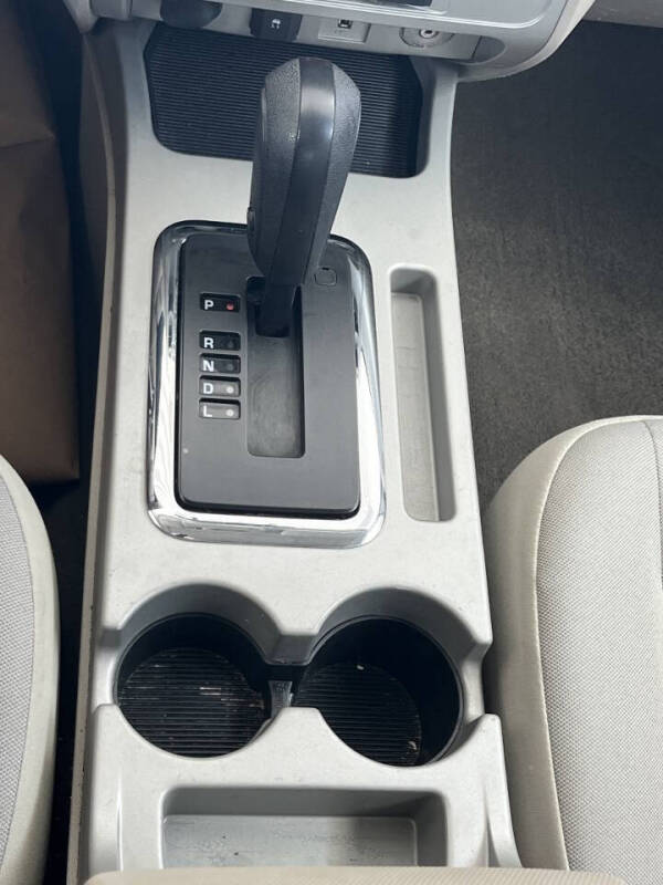 2010 Ford Escape XLT