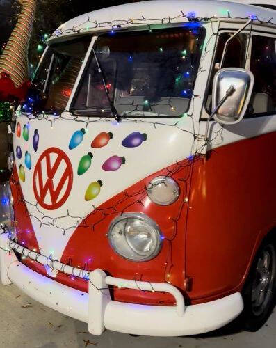 1967 Volkswagen Bus