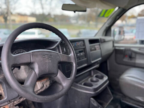 2007 Chevrolet Express 2500