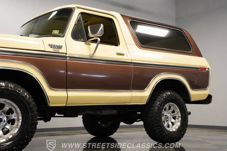 1979 Ford Bronco