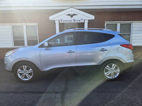 2013 Hyundai Tucson for sale at UPSTATE AUTO INC in Germantown NY