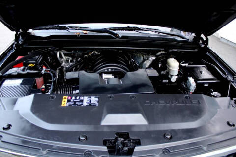 2017 Chevrolet Suburban LS