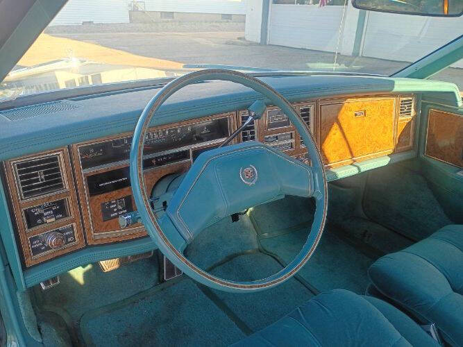 1979 Cadillac Eldorado