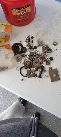 1962 Oldsmobile Starfire