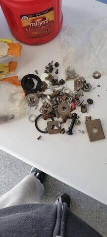 1962 Oldsmobile Starfire