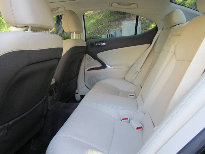 2009 Lexus IS 250