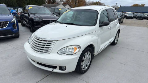 2010 Chrysler PT Cruiser