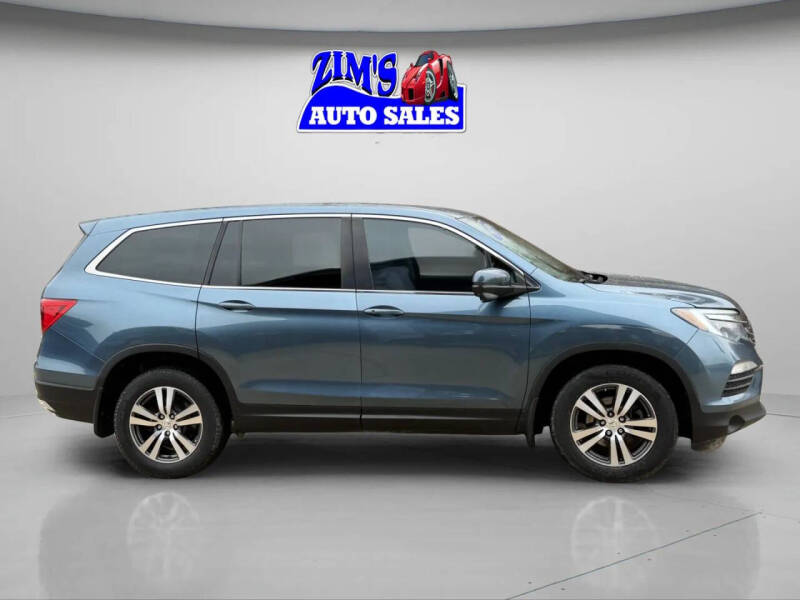 2016 Honda Pilot EX-L