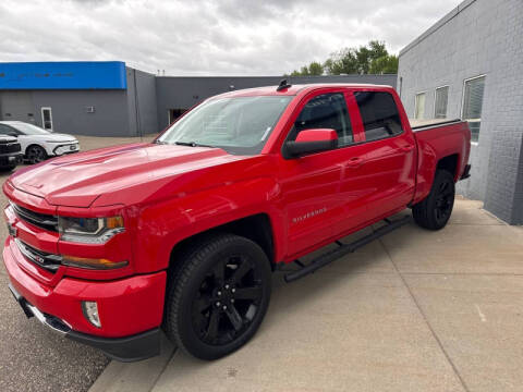 2016 Chevrolet Silverado 1500