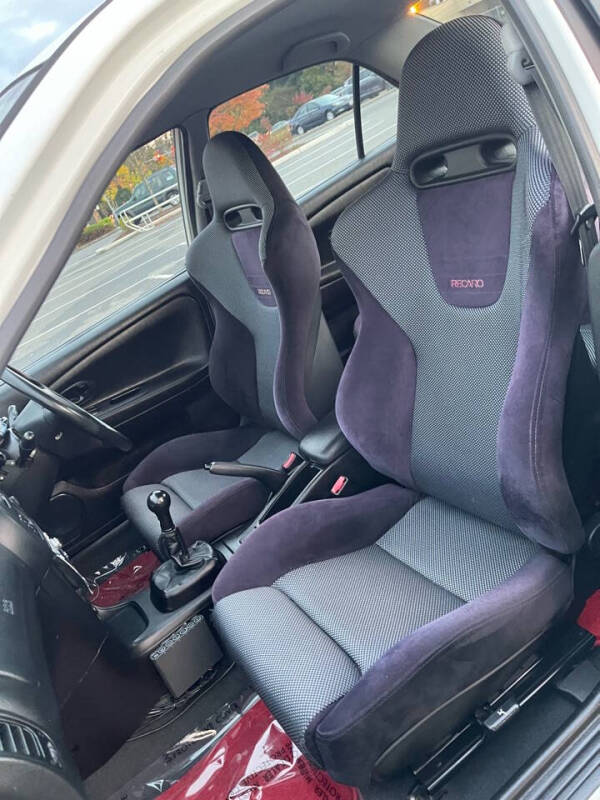 1998 Mitsubishi Lancer Evolution V