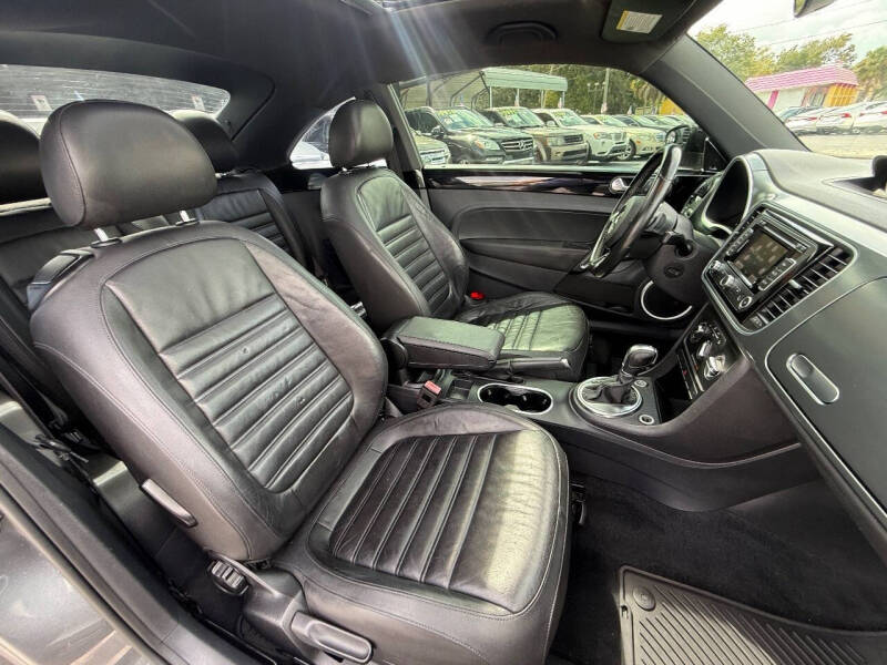 2013 Volkswagen Beetle R-Line PZEV