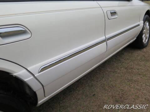 1999 Lincoln Continental