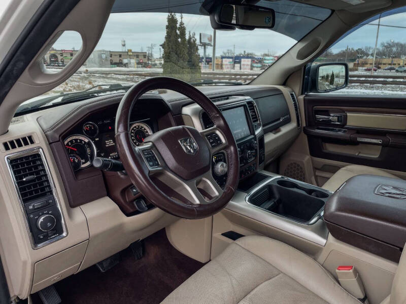 2017 RAM 1500 Laramie