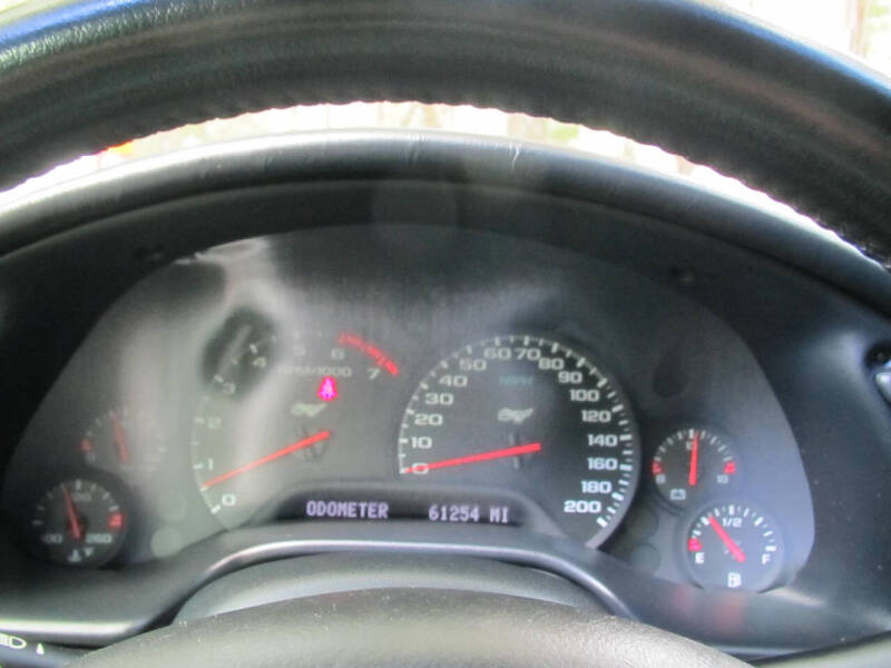 2003 Chevrolet Corvette