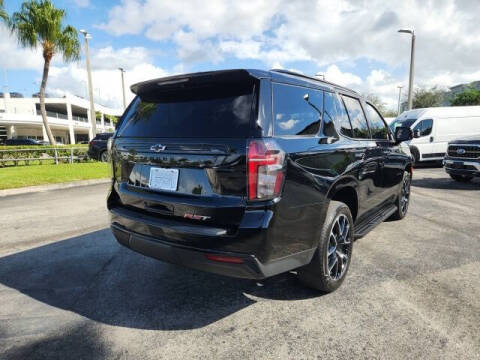 2024 Chevrolet Tahoe RST