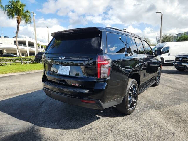 2024 Chevrolet Tahoe RST