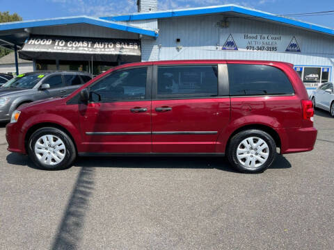 2014 Dodge Grand Caravan